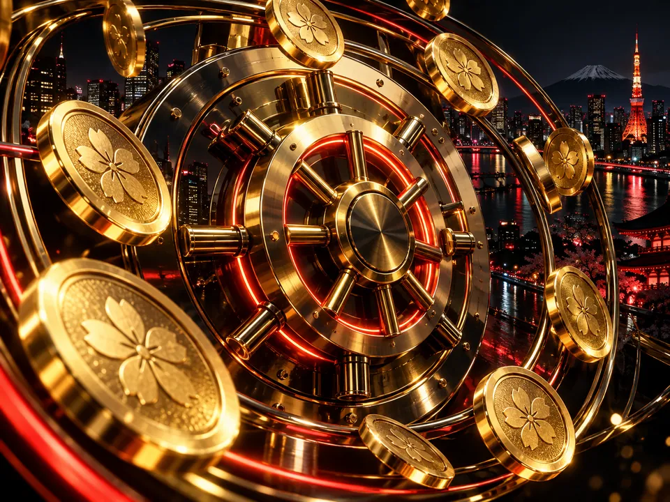 Editorial illustration for Coin Win: Hold The Spin